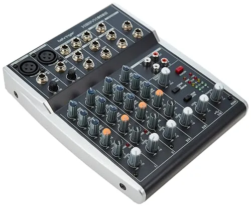 Behringer 802S