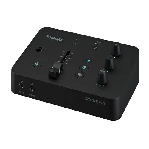 Yamaha ZG02